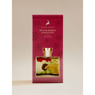 Spiced Berries Mandarin diffuser 8x20x8 cm - British product