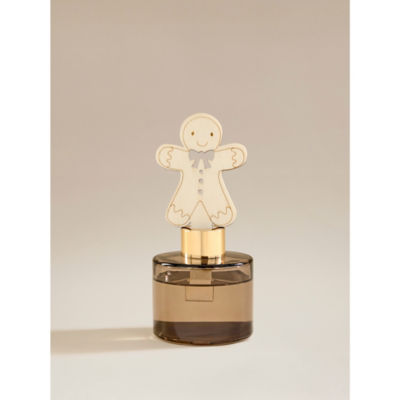 Baked Gingerbread & Spice diffuser, festive home fragrance (British brand)