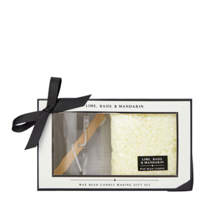 CLASSICS wax bead refill lime bazil mandarin 141g - British product