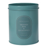 Frosted Pine & Eucalyptus candle 175g - British product