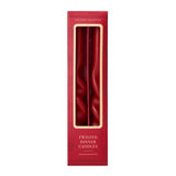 Spiced Berries & Mandarin red twist taper candles 2-pack (British brand)