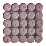 Wild Strawberry tealights 50 pack, UK version