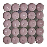 Wild Strawberry tealights 50 pack, UK version