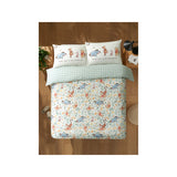 Disney Winnie the Pooh duvet set double reversible, UK version