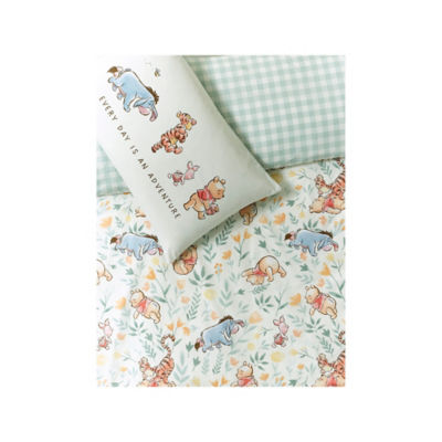 Disney Winnie the Pooh duvet set double reversible, UK version