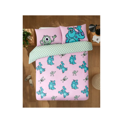 ASDA Monsters Inc. Reversible Single Duvet Set- Buy online at McGrocer