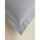 Plain Oxford pillowcase pair white 48x74 cm (British brand)