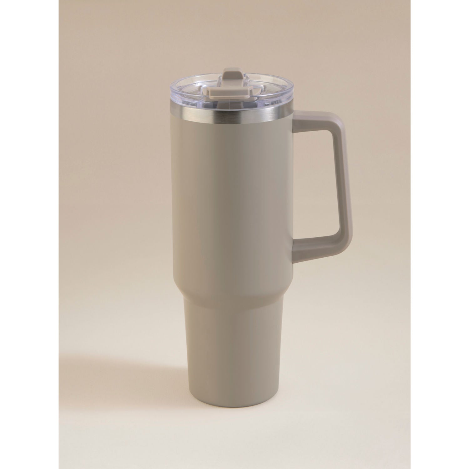 George Home straw tumbler caramel 1136ml, imported from the UK