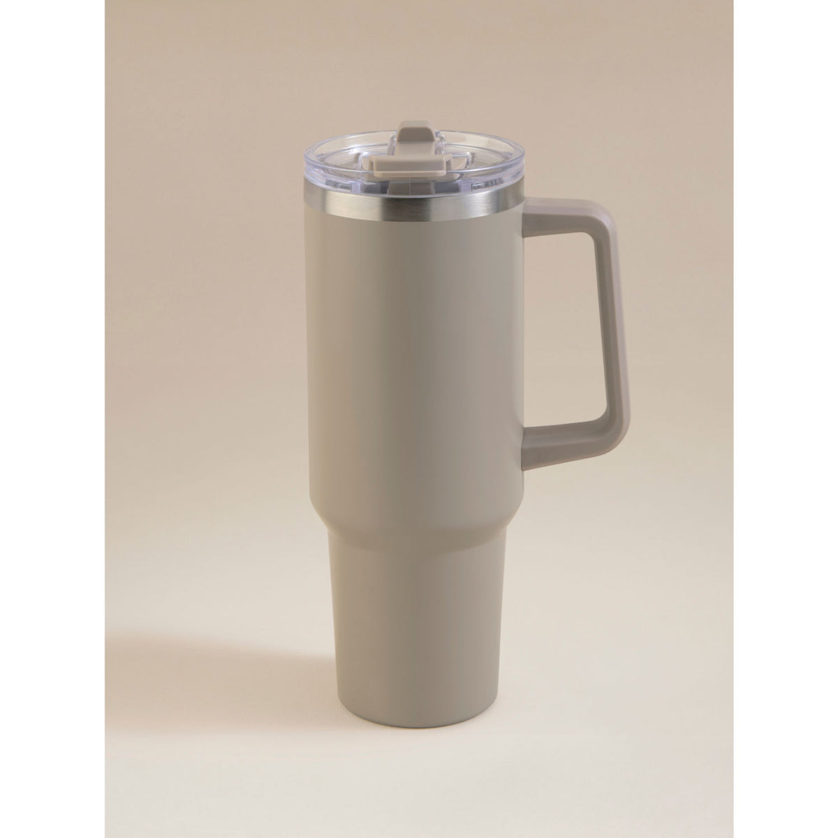George Home straw tumbler caramel 1136ml, imported from the UK