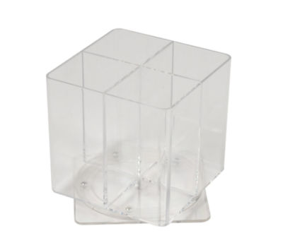 ASDA Clear Rotating Organiser- Buy online at McGrocer