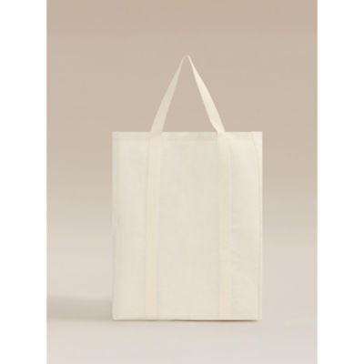 Natural Canvas Laundry Bag 42x20x54cm - British product