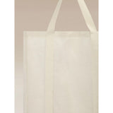 Natural Canvas Laundry Bag 42x20x54cm - British product
