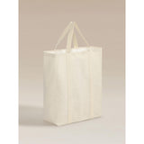 Natural Canvas Laundry Bag 42x20x54cm - British product