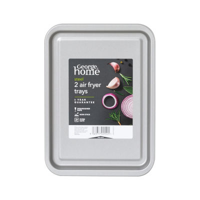 Air fryer tray 23x16.5x1.5 cm - British product