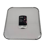 Aluminium foil containers with lids 4 pack 244mm - British product
