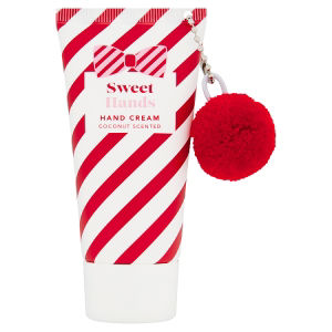 Sweet Hands hand cream coconut scented 50ml, imported from the UK