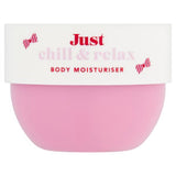 Just Chill & Relax coconut body moisturiser 75ml (British brand)