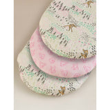 Disney Bambi cotton jersey fitted sheets set of 3 (British brand)