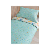 Safari print toddler duvet set 120x150 cm - British product