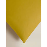 Plain pillowcase pair polycotton bedding, imported from the UK