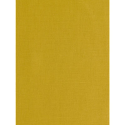 Plain polycotton fitted sheet double - British product