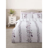 Stacey Solomon blue wildflowers duvet set king (British brand)