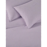 Stacey Solomon reversible stripe cotton duvet set king, UK version