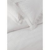 Stacey Solomon white duvet set king (British brand)
