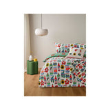 Party Pantry reversible duvet set single, UK version