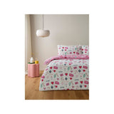 Love Letters reversible duvet set king, UK version
