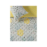 Pinsonic honeycomb bee duvet set single (British brand)