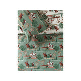 Wild Cowboy reversible duvet set double size (British brand)