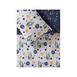 Duvet set reversible desert celestial double, UK version