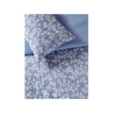 Oriental Blossom Matelassé duvet set King, UK version