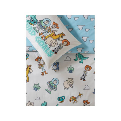 Disney Toy Story reversible sticker duvet set single, imported from the UK