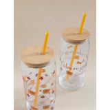 Gilmore Girls set of 2 glasses, UK version