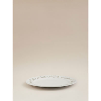 White Bunny dinner set 12 piece stoneware, UK version