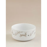 White Bunny Cereal Bowl stoneware, UK version