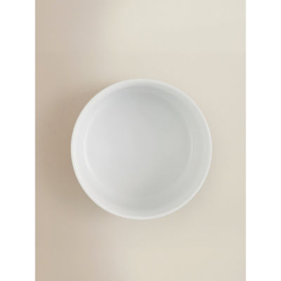 White Bunny Cereal Bowl stoneware, UK version