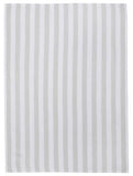 Large grey tea towel 70x50 cm, imported from the UK