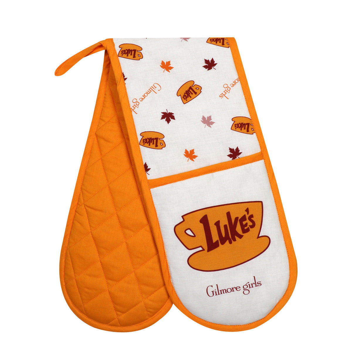Gilmore Girls oven glove multi-coloured 90cm, imported from the UK