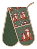 Cockapoo oven glove, UK version