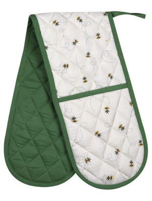 Bee oven glove 90x18cm, UK version