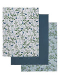 Butterfly tea towel set 65x45cm, imported from the UK