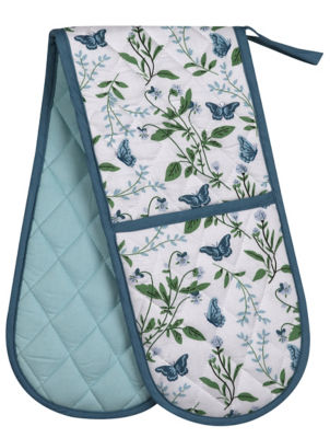 Butterfly Oven Glove 90x18cm - British product