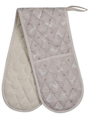 Bunny oven glove 90cm - British product