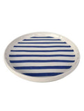 Painted Stripe dinner plate 26.7cm, UK version