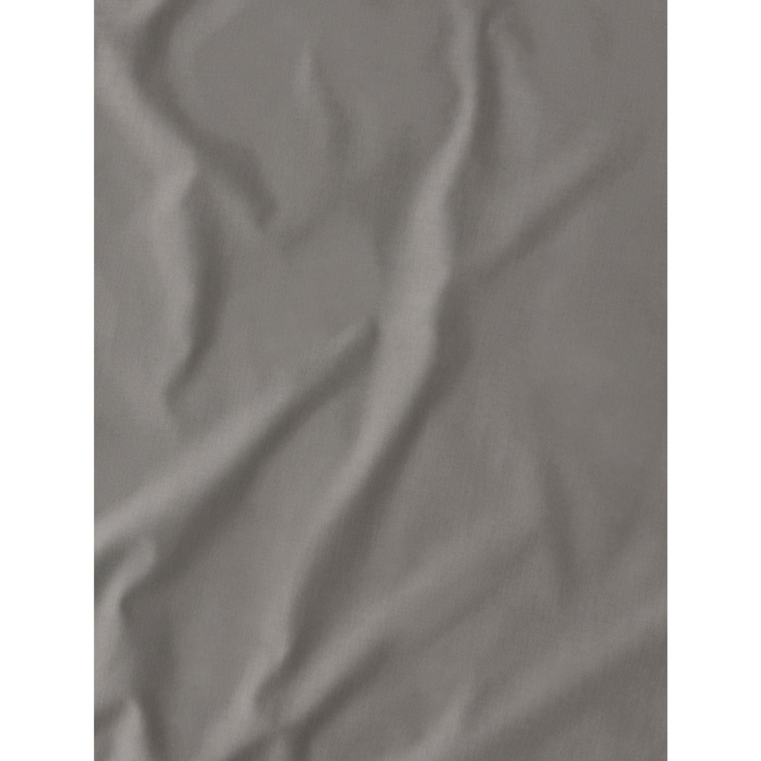 Plain easycare polycotton king flat sheet (British brand)
