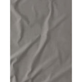 Plain easycare polycotton king flat sheet (British brand)