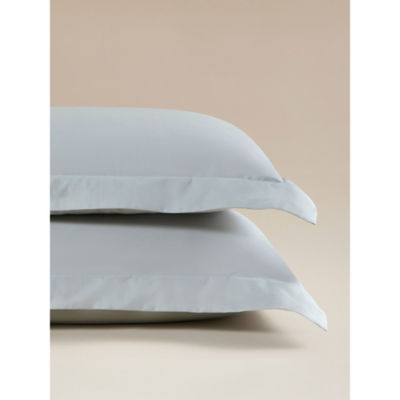 ASDA True Grip 300 Thread Count Egyptian Cotton Oxford Pillowcase 48 x 74 cm- Buy online at McGrocer